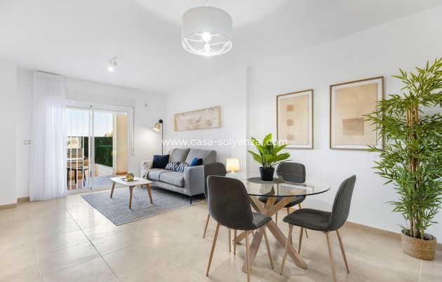 Obra nueva - Apartamento / piso - Orihuela Costa - Lomas de Cabo Roig