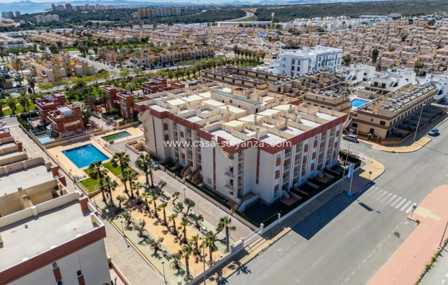 Obra nueva - Apartamento / piso - Orihuela Costa - Lomas de Cabo Roig