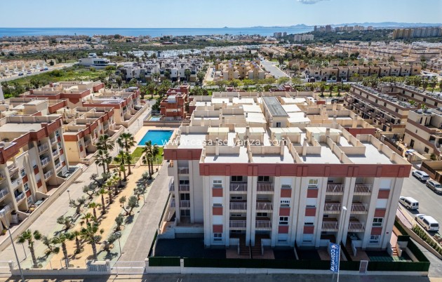 New Build - Apartment / flat - Orihuela Costa - Lomas de Cabo Roig