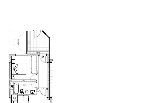 New Build - Apartment / flat - Orihuela Costa - Lomas de Cabo Roig