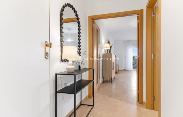 Obra nueva - Apartamento / piso - Orihuela Costa - Lomas de Cabo Roig