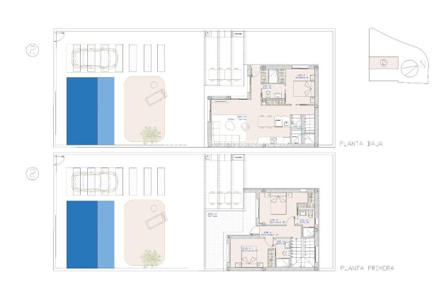 Nouvelle construction - Villa - San Pedro del Pinatar - Centro