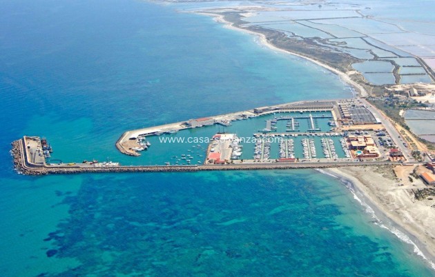 Nouvelle construction - Villa - San Pedro del Pinatar - Centro