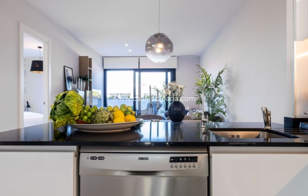 Herverkoop - Appartement / flat - Orihuela Costa - Costa Blanca