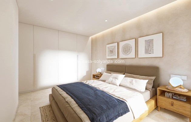 Nouvelle construction - Villa - San Pedro del Pinatar - Lo pagan