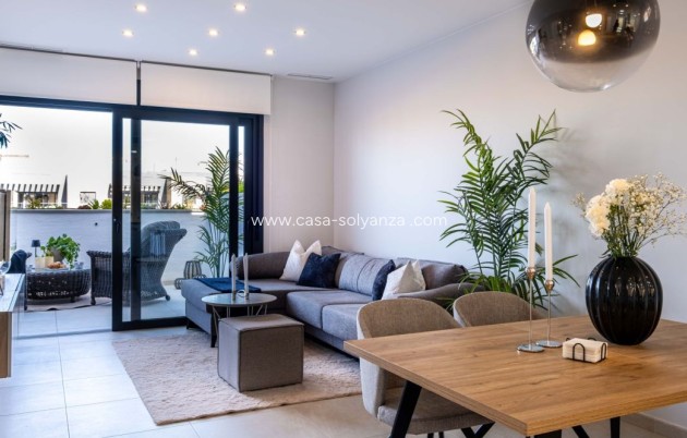 Herverkoop - Appartement / flat - Orihuela Costa - Costa Blanca