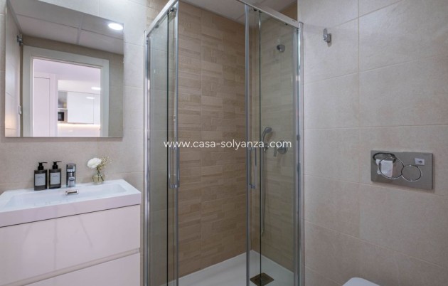 Herverkoop - Appartement / flat - Orihuela Costa - Costa Blanca