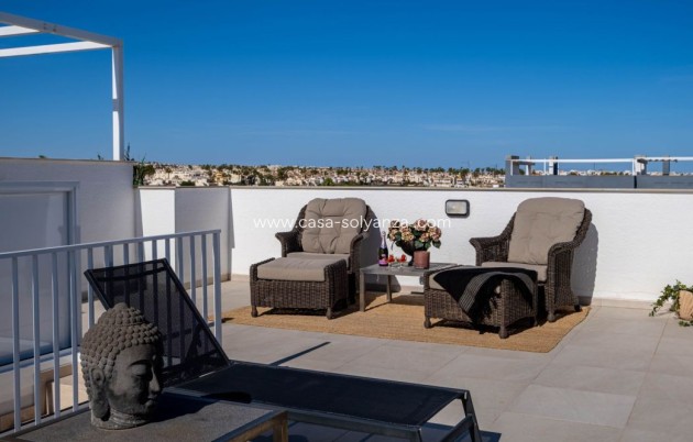 Herverkoop - Appartement / flat - Orihuela Costa - Costa Blanca
