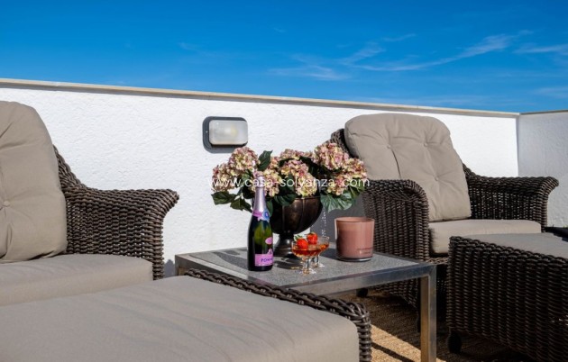 Herverkoop - Appartement / flat - Orihuela Costa - Costa Blanca