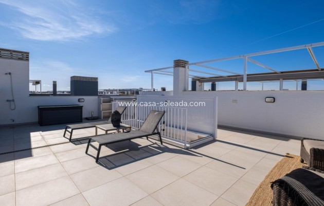 Herverkoop - Appartement / flat - Orihuela Costa - Costa Blanca