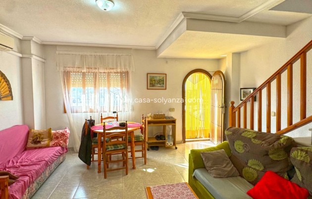 Wiederverkauf - Wohnung - Torrevieja - Costa Blanca