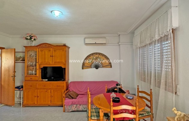 Wiederverkauf - Wohnung - Torrevieja - Costa Blanca