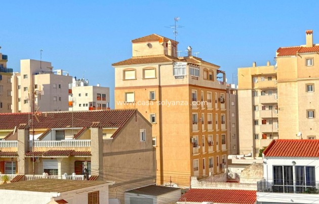 Wiederverkauf - Wohnung - Torrevieja - Costa Blanca