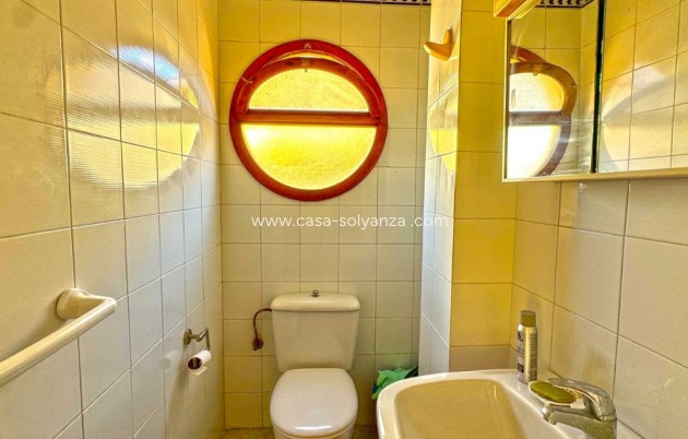 Wiederverkauf - Wohnung - Torrevieja - Costa Blanca