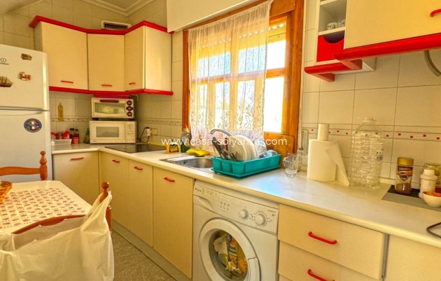 Wiederverkauf - Wohnung - Torrevieja - Costa Blanca