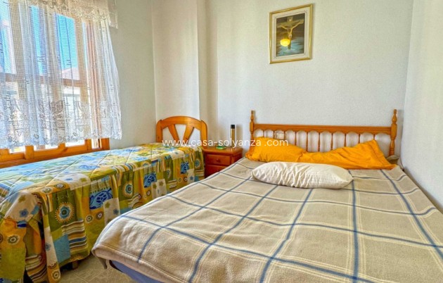 Wiederverkauf - Wohnung - Torrevieja - Costa Blanca