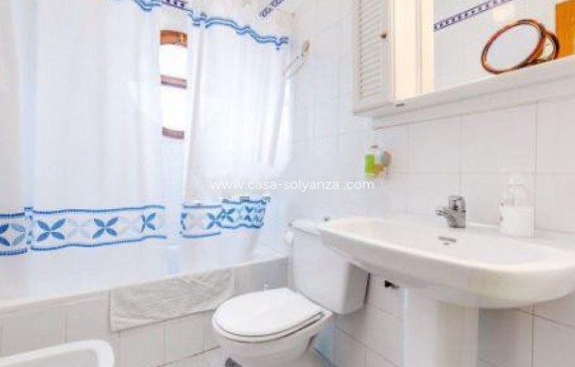 Wiederverkauf - Wohnung - Torrevieja - Costa Blanca