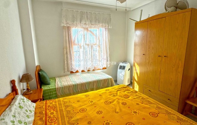 Wiederverkauf - Wohnung - Torrevieja - Costa Blanca