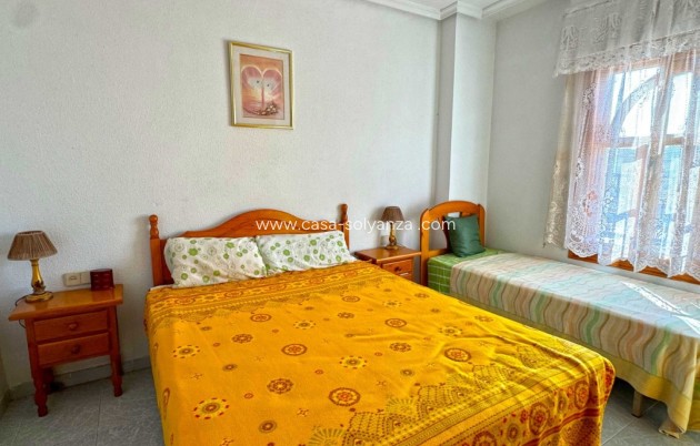 Wiederverkauf - Wohnung - Torrevieja - Costa Blanca