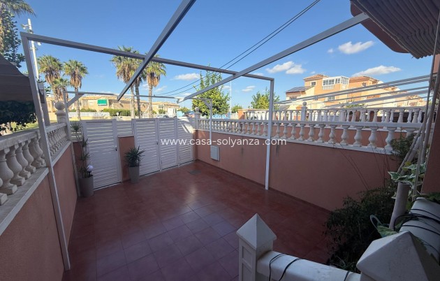 Revente - Villa - Torrevieja - El Limonar