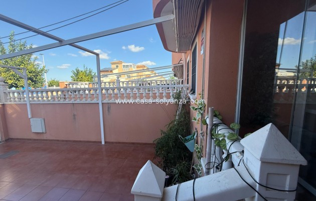Revente - Villa - Torrevieja - El Limonar