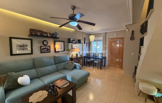 Revente - Villa - Torrevieja - El Limonar