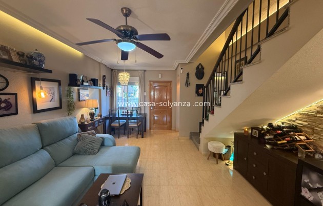 Revente - Villa - Torrevieja - El Limonar