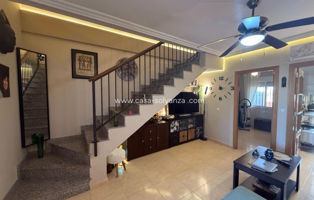 Revente - Villa - Torrevieja - El Limonar