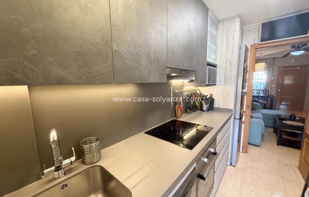 Revente - Villa - Torrevieja - El Limonar