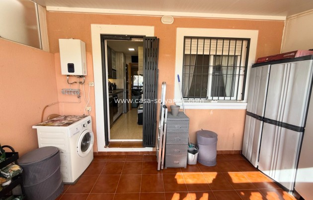 Revente - Villa - Torrevieja - El Limonar
