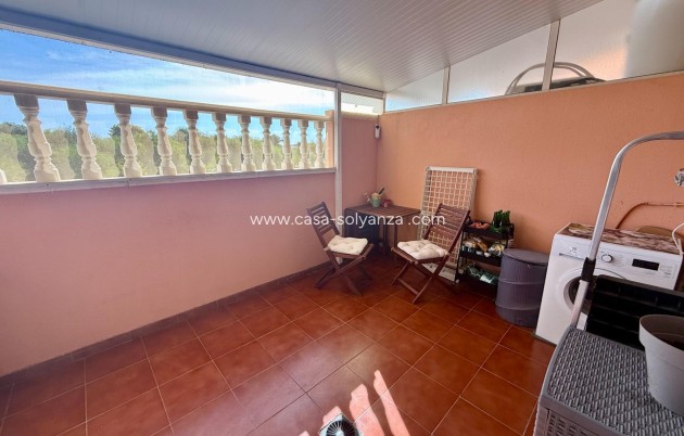 Revente - Villa - Torrevieja - El Limonar