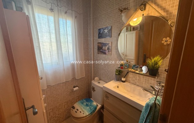 Revente - Villa - Torrevieja - El Limonar