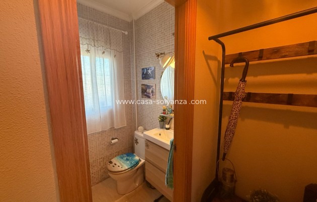 Revente - Villa - Torrevieja - El Limonar