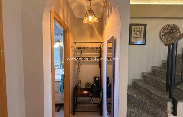 Revente - Villa - Torrevieja - El Limonar