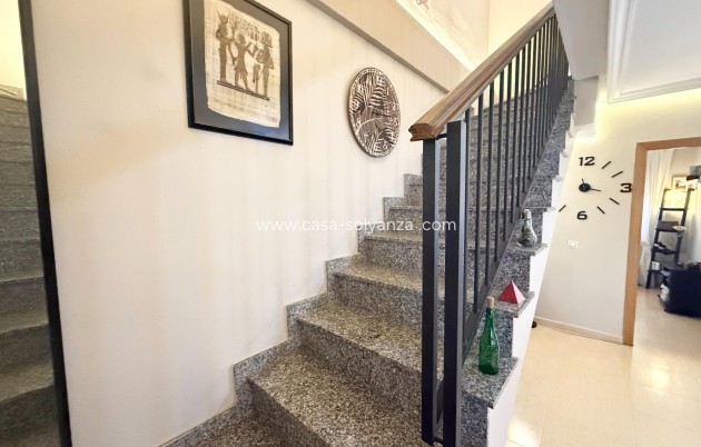 Revente - Villa - Torrevieja - El Limonar