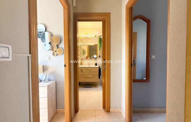 Revente - Villa - Torrevieja - El Limonar