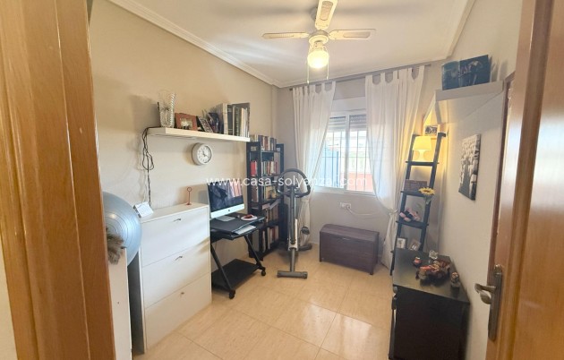 Revente - Villa - Torrevieja - El Limonar