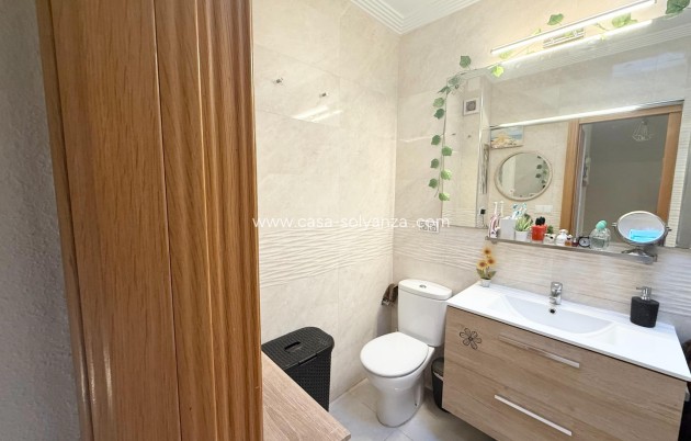 Revente - Villa - Torrevieja - El Limonar