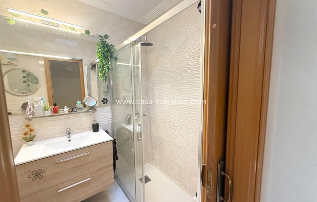 Revente - Villa - Torrevieja - El Limonar