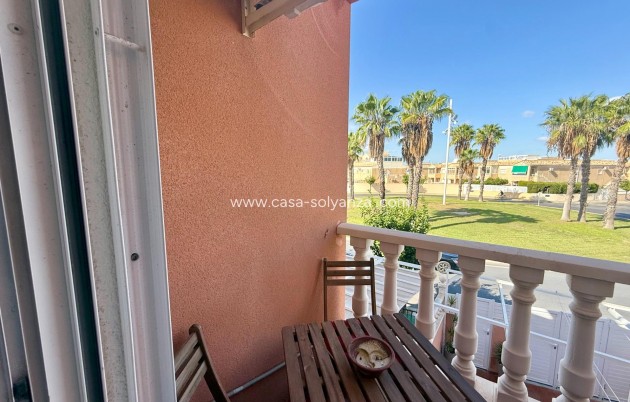 Revente - Villa - Torrevieja - El Limonar