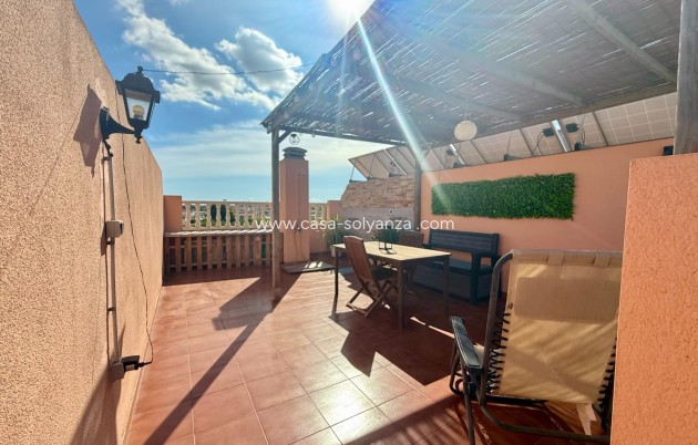 Revente - Villa - Torrevieja - El Limonar