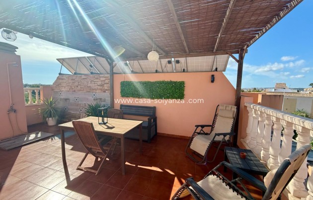 Revente - Villa - Torrevieja - El Limonar