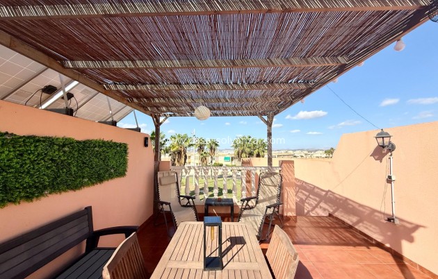 Revente - Villa - Torrevieja - El Limonar