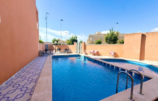 Revente - Villa - Torrevieja - El Limonar