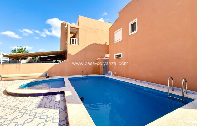 Revente - Villa - Torrevieja - El Limonar
