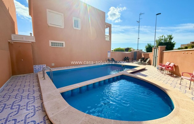 Revente - Villa - Torrevieja - El Limonar