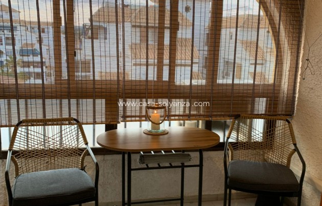 Revente - Appartement - Torrevieja - Costa Blanca