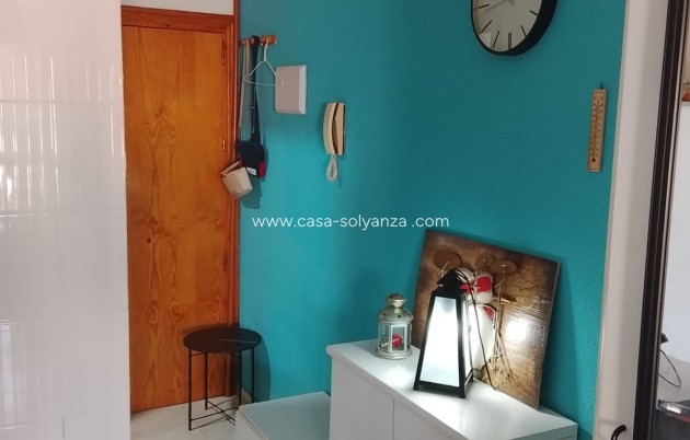 Revente - Appartement - Torrevieja - Costa Blanca