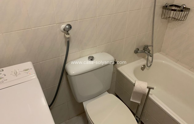 Revente - Appartement - Torrevieja - Costa Blanca