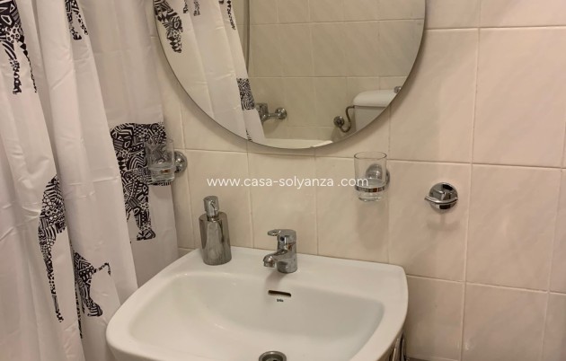 Revente - Appartement - Torrevieja - Costa Blanca